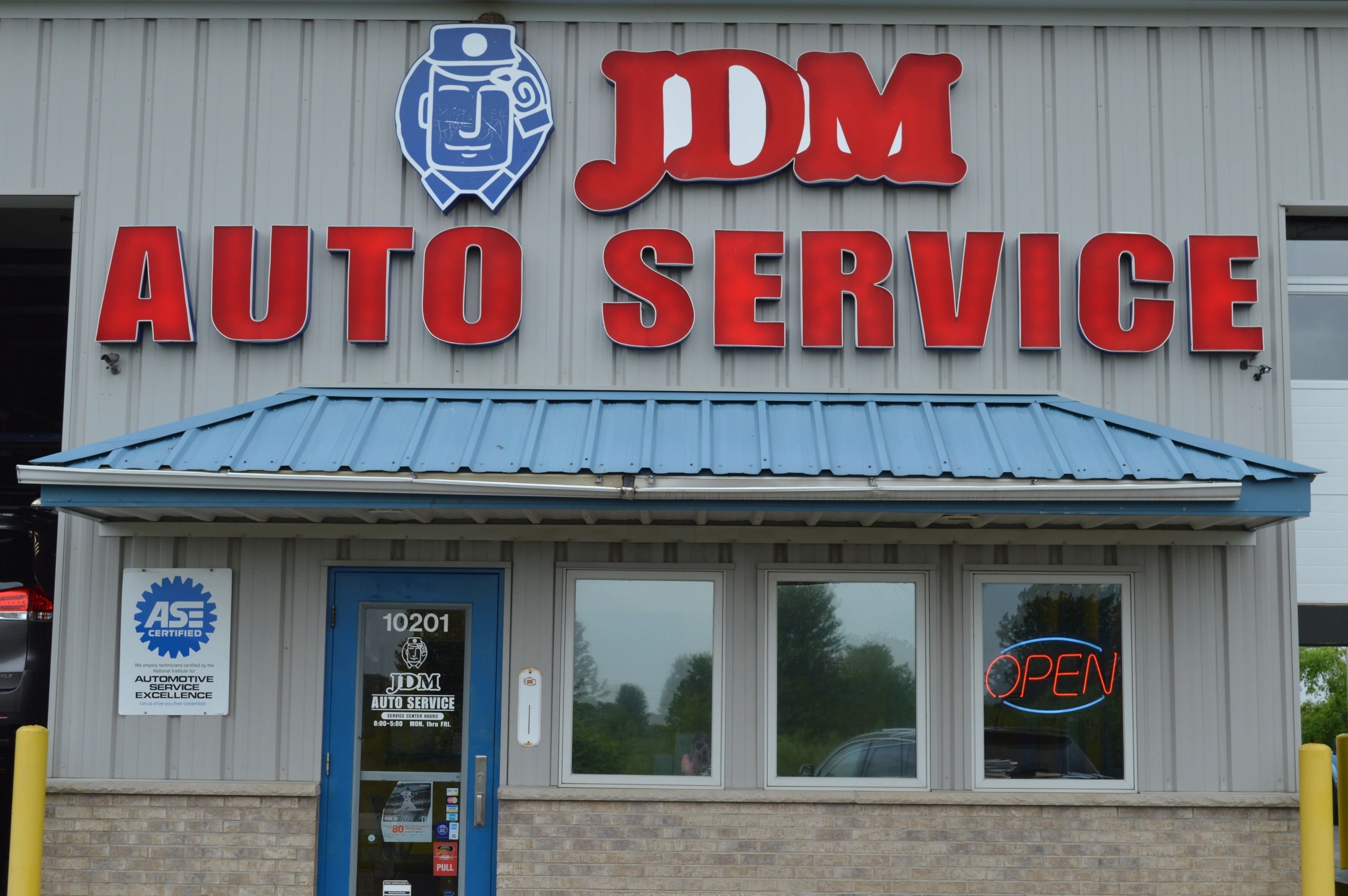 JDM Auto Services JDM AUTO SERVICE